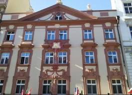 ホテル メテオア プラザ プラハ 写真