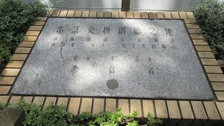 電話交換手の労力が偲ばれます