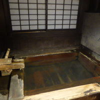 貸切風呂　桧の湯