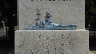 ヴェルニー公園にあります