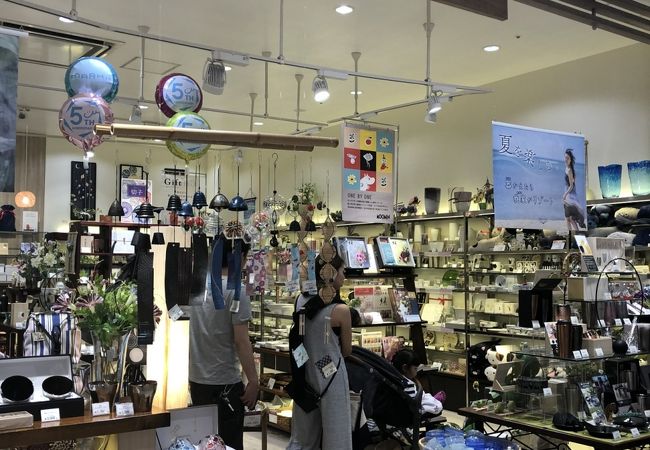 和食器もオシャレ