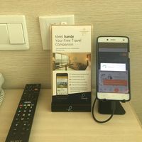 客室スマホ