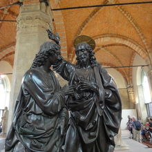 素晴らしい彫刻