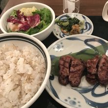 ビーフシチューが抜群