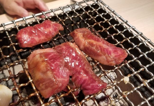 炭火焼肉 みずほ