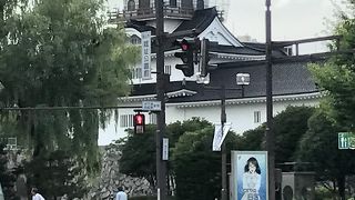 ライトアップしていた！