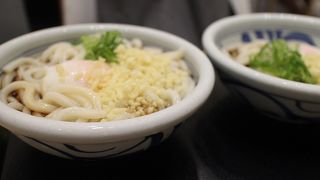 お台場で安くランチ