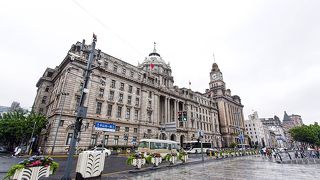 上海で本格ヨーロッパ建築を楽しめるエリア