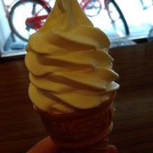 ソフトクリーム