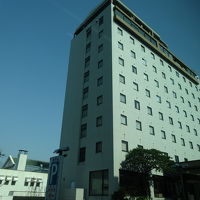 この建物は本館で展望風呂があり、大きな風呂ではないのですが眺