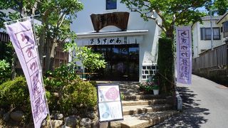 カフェの方も主力です