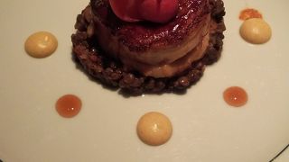 絶景のホテルフレンチ