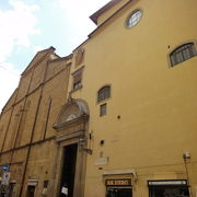 バディア フィオレンティーナ教会 