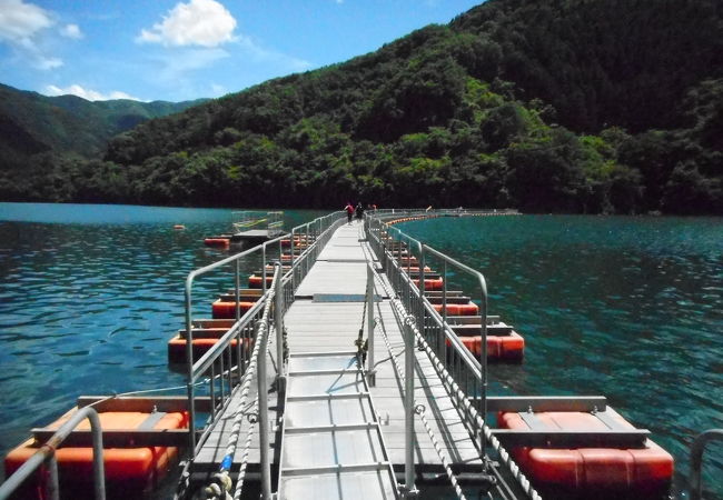 麦山の浮橋 クチコミ アクセス 営業時間 奥多摩 フォートラベル