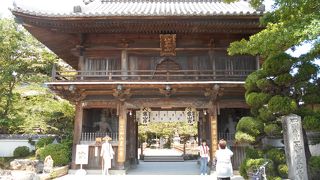 四国1番霊山寺