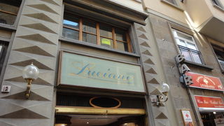 フィレンツェの有名店