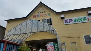 トラクター「ノロッコ号」がお勧め