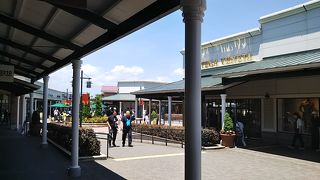 御殿場プレミアムアウトレット