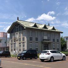 桑島記念館(旧桑島眼科医院)