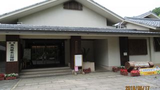 飛鳥の歴史が勉強できます