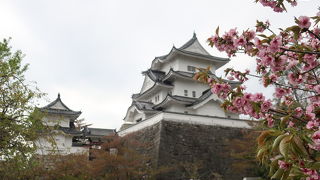 白亜の白鳳城 ♪