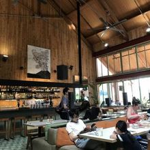 気持ちいいお店