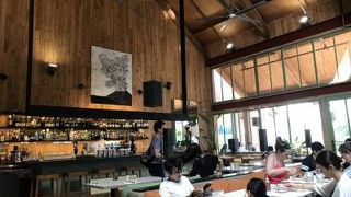 ブランチで訪問しました