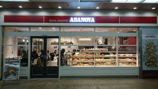 軽井沢発の高級パン屋