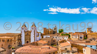 とても趣のある街並みです。