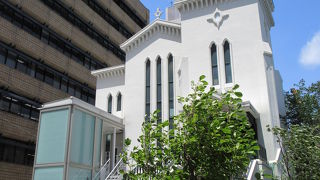 鐘の音色を聞きました