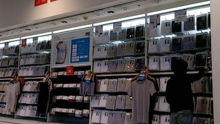 忘れそうなものを意識した品ぞろえ。