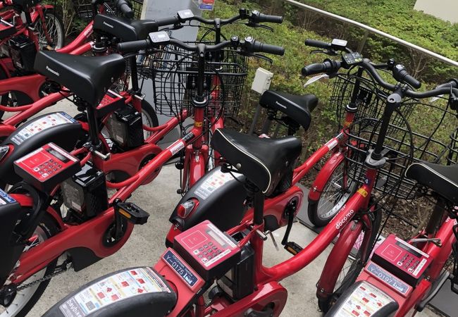 横浜コミュニティサイクル Baybike ベイバイク クチコミ アクセス 営業時間 横浜 フォートラベル