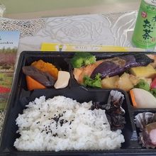 和風弁当