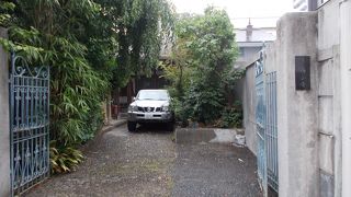 真宗大谷派の寺院です。