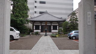 浄土宗の寺院です。