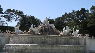 シェーンブルン宮殿庭園にあります