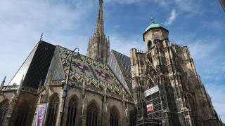 ウィーンの中心