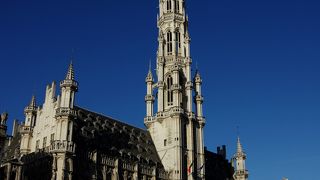 夜景もいいけど晴れた早朝もいい！