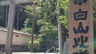 白山比咩神社