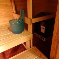 サウナ