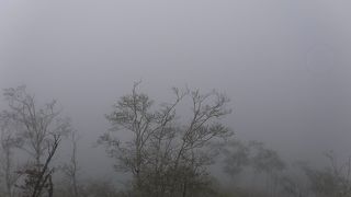 これは摩周湖？