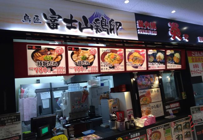 特製ダレの炭火焼き豚丼がおいしくておすすめ