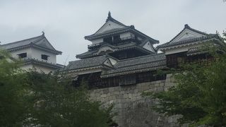 ベビーカーでも行けるけど、けっこう大変