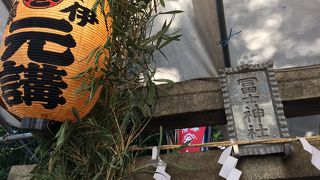 再整備される冨士塚