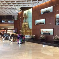 メインロビーの方が今や閑散としていると言う。。。