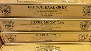 タイ人が好むフレーバーはこちらの三種類