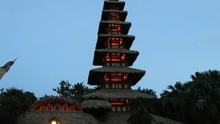 スティッチも登場します