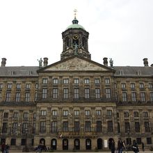 ダム広場にある王宮