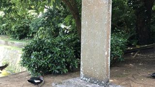 円覚寺総門ちかく