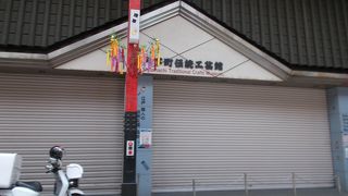 浅草ひさご通りにあります。